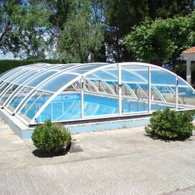 Vitroflex - Plastic Materials piscina