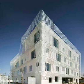 Vitroflex - Plastic Materials estructura
