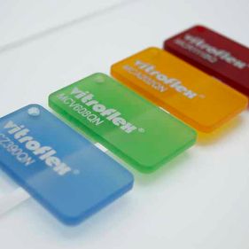 Vitroflex - Plastic Materials Metacrilato 11