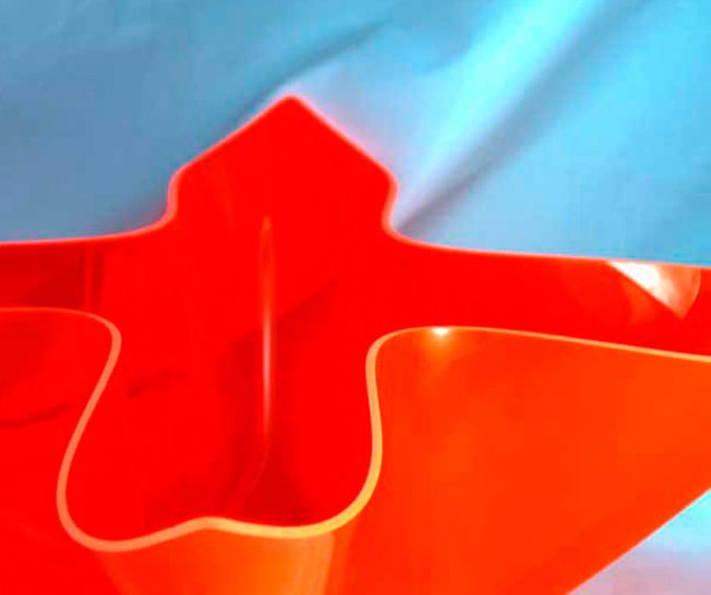 Vitroflex PMMA Cast, Colorless cast acrylic