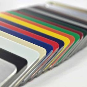 Vitroflex - Plastic Materials muestras